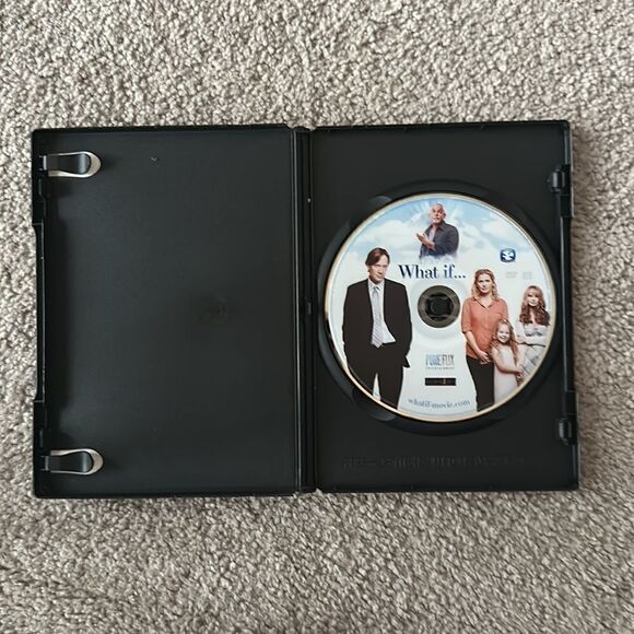 “What if…” DVD - Picture 3 of 5